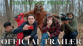 The Bigfoot Project-Official Trailer