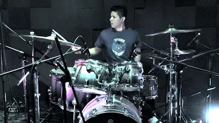 planetshakers por siempre te alabaré  (Drum cover)