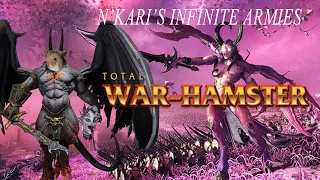 N'Kari / Slaanesh Infinite Army Beginners guide