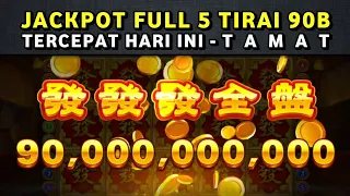 🔴 JACKPOT TIRAI 5 SUPER CEPAT HARI INI TAMAT !!! - ROOM JP 5 TIRAI FAFAFA