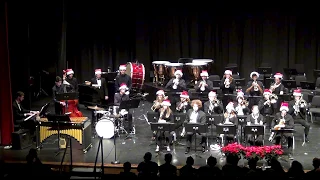 LRHS Jazz Band: White Christmas