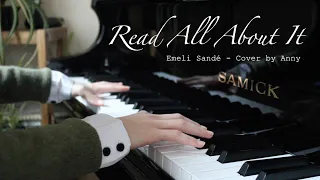 Read All About It - Emeli Sandé - Cover by Anny