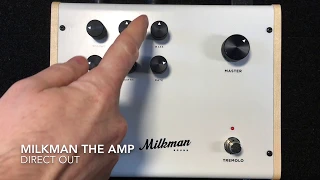 The Amp by Milkman Sound Vintage Amplifiers