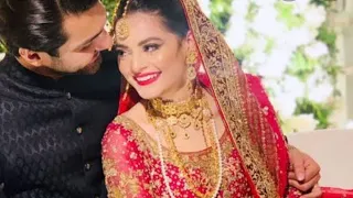 Complete nikkah video of Minal Khan #minalkhan#minalkishadi