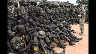 Nigeria Army Court Martial Sentences Soldiers To Death By Firing Squad.