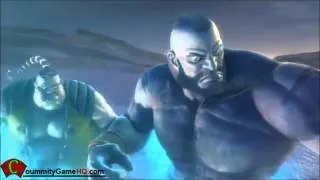 Street Fighter X Tekken - SFXT Zangief and Rufus Story Ending Cinematic *Spoilers*