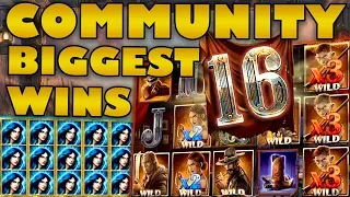 Community Biggest Wins #16 / 2019