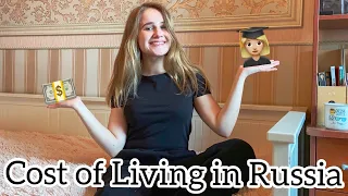 What It Really Costs to Live in Moscow [Russia] as a Student