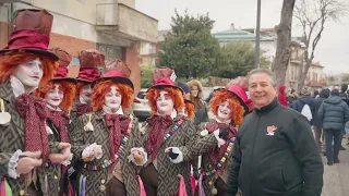 Carnevale di Montemarano 2024 - Terza puntata