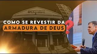 Como se revestir da ARMADURA DE DEUS?