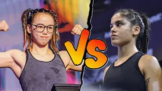 Women’s Kickboxing WAR 🥊🔥 Lin Heqin vs. Milagros Lopez