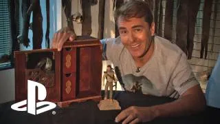 UNCHARTED 3: Drake's Deception Collector's Edition (Unboxing)