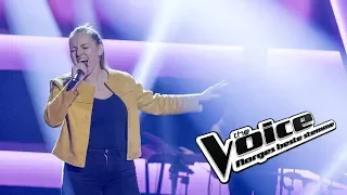 Nora Aurdal – Comeback | Blind Auditions | The Voice Norge 2019