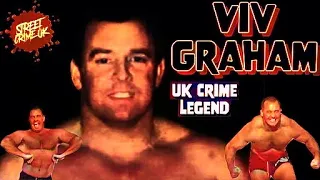 The Story Of Viv Graham | The Notorious UK Gangland Case That Is Still Unsolved To This Day