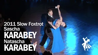 2011 Sascha Kareby and Natascha Kareby Slow Foxtrot