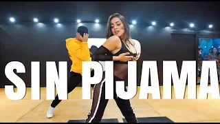 SIN PIJAMA - Becky G - Natti Natasha - Coreografia Matias Orellana & Xiomara Herrera