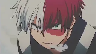 Todoroki「AMV」 - Legends Never Die