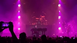 Panic! at the Disco - Movin' Out (Billy Joel Cover) [Live in Birmingham, AL]