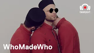 WhoMadeWho  DJ set - The Residency with...WhoMadeWho - Episode 2  | @Beatport Live