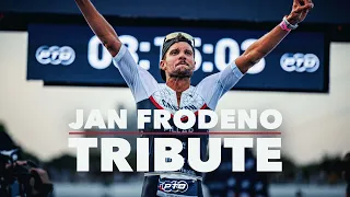 Jan Frodeno Tribute 🐐 ft Lionel Sanders, Kristian Blummenfelt & More