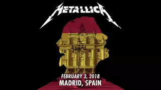 Metallica - Welcome Home (Sanitarium) (Live in Madrid - 2/03/18)