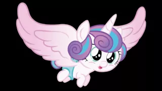 Hail to Princess Flurry Heart