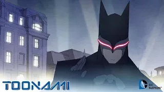 DC Nation | Batman Of Shanghai | Toonami