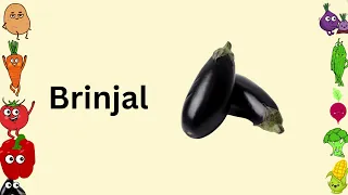 Vegetable Names with Pictures | Different Types of Vegetables | Healthy Vegetables#kids