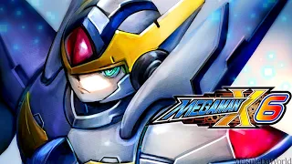 Mega Man X6 ost - Opening Stage (International Ver) [Extended]