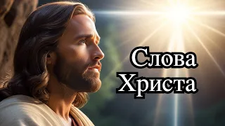 8 відповідей, які дав Ісус протягом життя