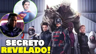 ¡TRAMA FILTRADA THUNDERBOLTS! Sentry vs Void, Mole 4 Fantasticos Filtrado, Spiderman Tobey Maguire!