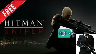 Download Hitman Sniper For Free