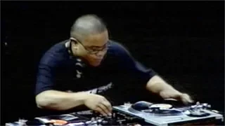 DJ Dexta — 1999 DMC World Eliminations