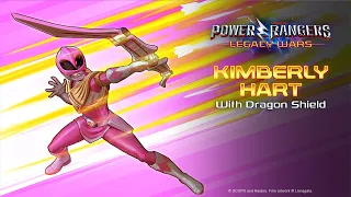 Pink Ranger w/ Dragon Shield - Kimberly Hart (MMPR) | Official Moveset | Power Rangers: Legacy Wars