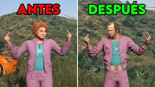 21 Curiosidades de los Personajes de GTA 5