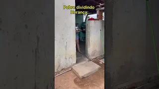 Rico dividindo herança vs pobre dividindo herança #comedia #humor #viral #fy #shorts