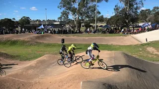 9 Boys Final 2018 Penrith BMX Open