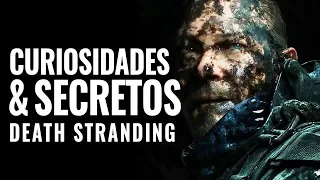 Las CURIOSIDADES, Referencias & SECRETOS de DEATH STRANDING en el último Trailer