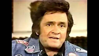 Johnny Cash - Strawberry Cake (Live on Dinah! - October 20, 1975)