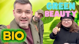 Green Beauty Market, Slunovrat kalendÃ¡Å™ | VLOG