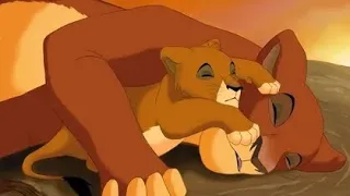 the story of the lioness kula the lion king (история кулы)