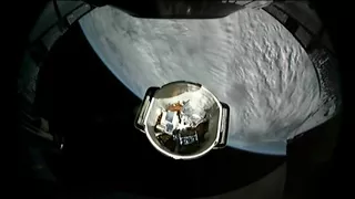 SpaceX CRS-14: Spacecraft Separation