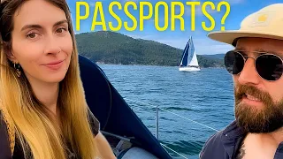 SAILING the Galician Coast: BORDER FORCE Encounter I Ep. 82