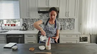 DAY 4 - Sourdough Starter Tutorial