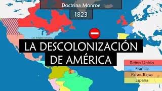 La descolonización de América