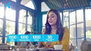 Telenor 4G -More se Zyada Cafe