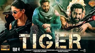 Tiger New Released Full Hindi Dubbed South Movie 2023 _ Jr Ntr New Blockbuster Action Movie 2023