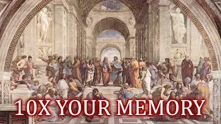 The Ancient Greek Technique To Remember ANYTHING