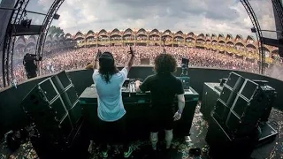 DVBBS & Borgeous - Tsunami (Live @ Tomorrowland 2014)