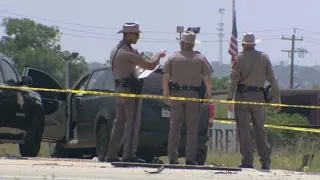 Police identify man shot and killed by DPS trooper after high speed chase